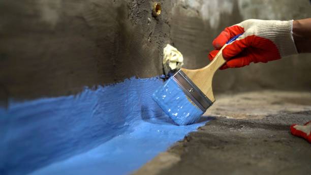 Professional waterproofing crew in Scotch Plains, Scotch Plains, NJ